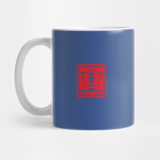 1982 Cobra Toy Co Mug